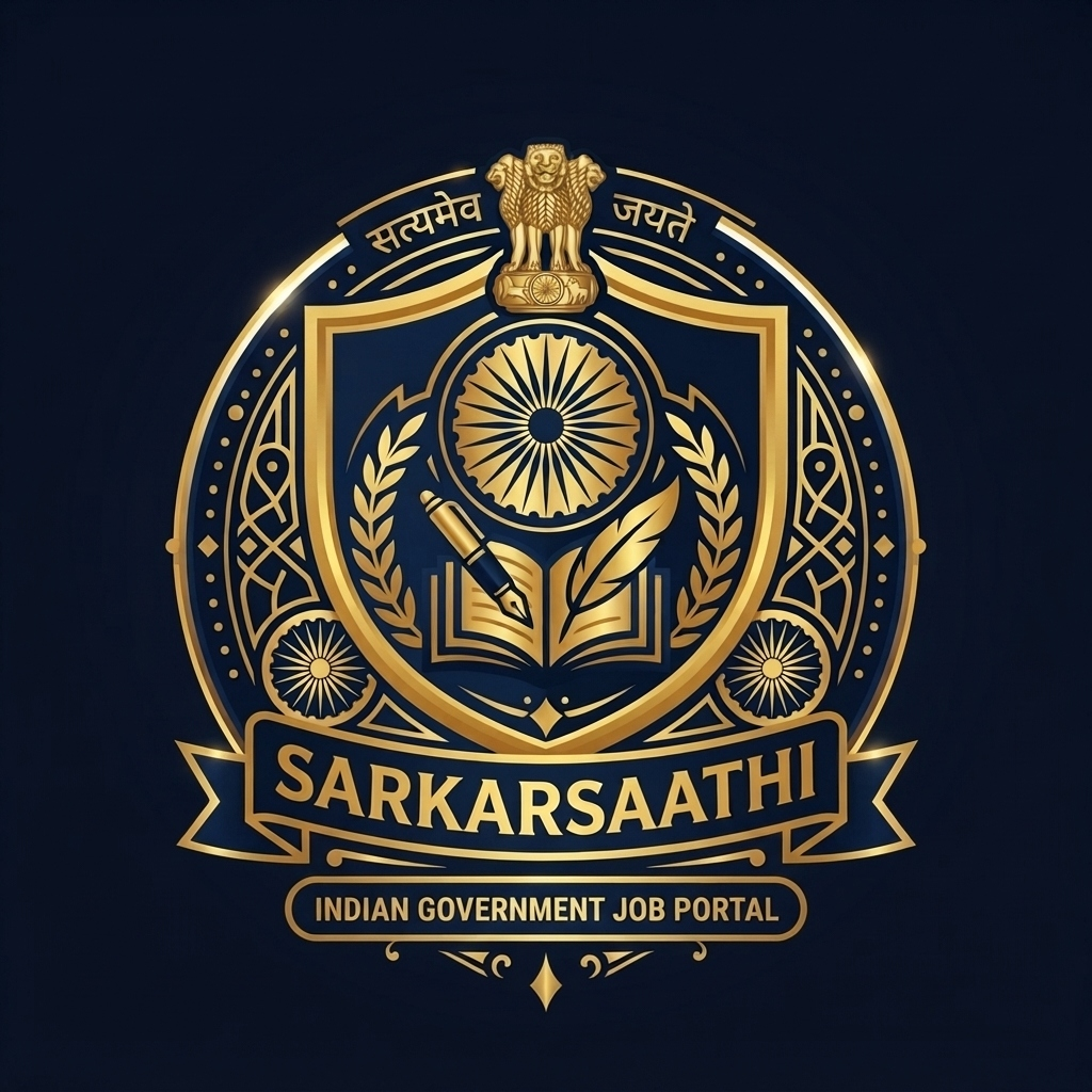 SarkarSaathi Crest